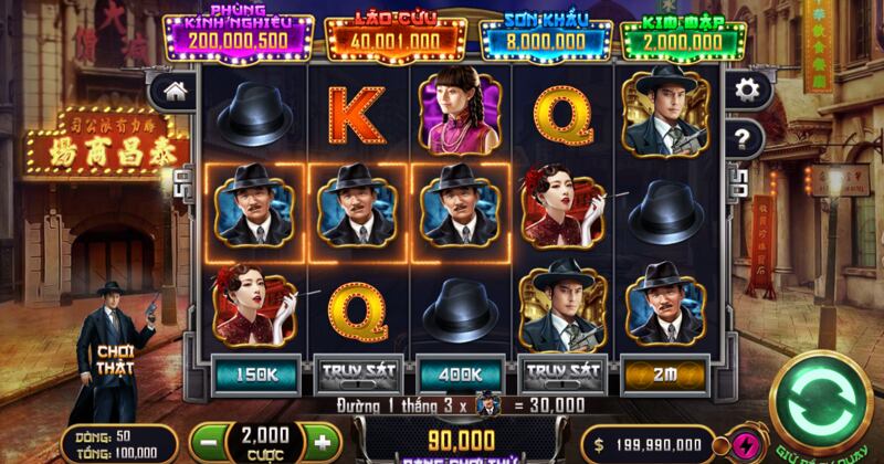 Đánh giá về siêu phẩm Bến Thượng Hải Slot Man Club 